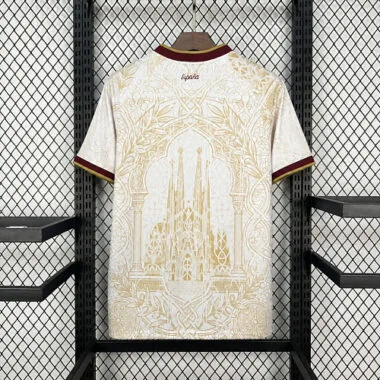 Spain 2026 World Cup Commemorative Edition Jersey