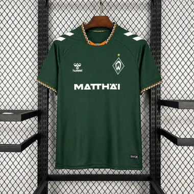 Werder Bremen 2026/27 Away Fan Jersey