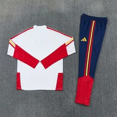 Spain 2026 White Training Jersey