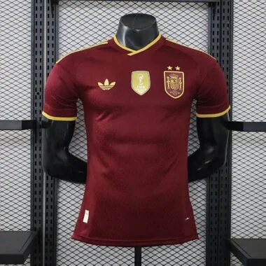 Spain 2026 Special Edition Player Version Jersey