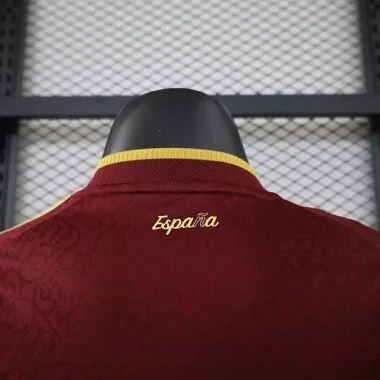 Spain 2026 Special Edition Player Version Jersey