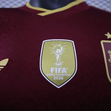 Spain 2026 Special Edition Player Version Jersey