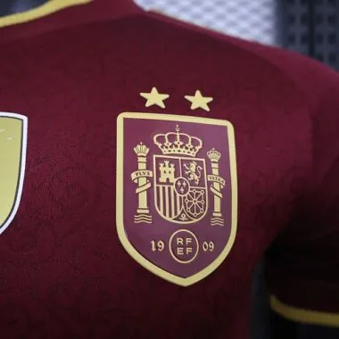 Spain 2026 Special Edition Player Version Jersey