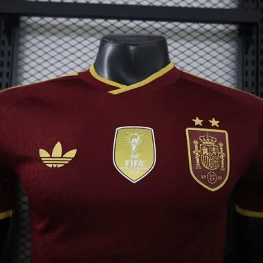 Spain 2026 Special Edition Player Version Jersey