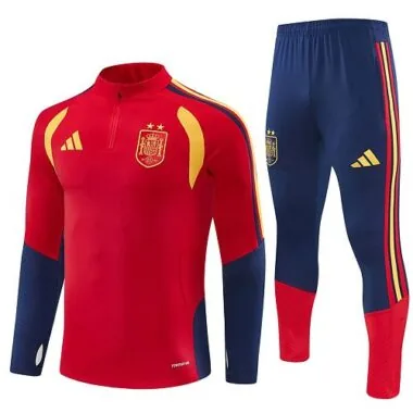 Spain 2026 Red Training Jersey