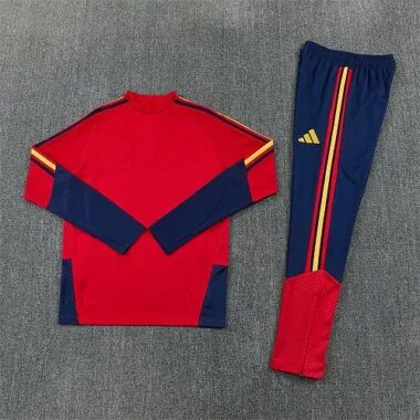 Spain 2026 Red Training Jersey