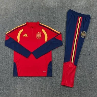 Spain 2026 Red Training Jersey