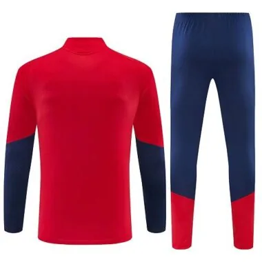 Spain 2026 Red Training Jersey