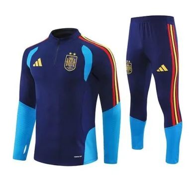 Spain 2026 Dark blue Training Jersey