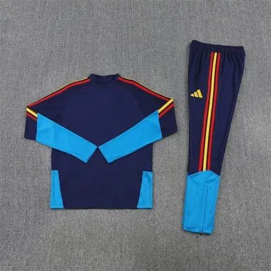 Spain 2026 Dark blue Training Jersey