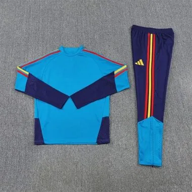 Spain 2026 Blue Training Jersey