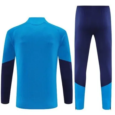 Spain 2026 Blue Training Jersey