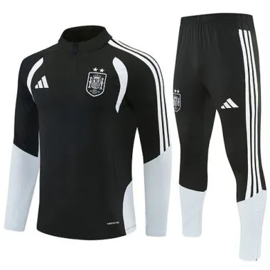 Spain 2026 Black Training Jersey