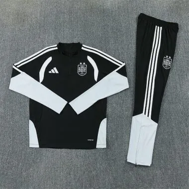 Spain 2026 Black Training Jersey