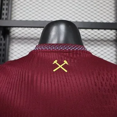 West Ham 2026/27 Home Player Version Jersey