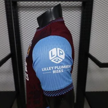 West Ham 2026/27 Home Player Version Jersey