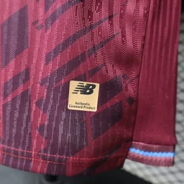 West Ham 2026/27 Home Player Version Jersey