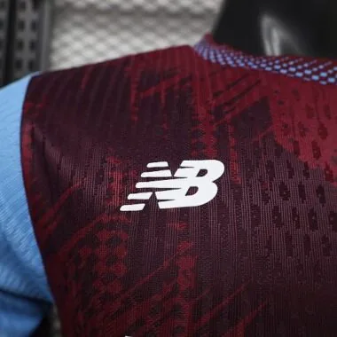 West Ham 2026/27 Home Player Version Jersey