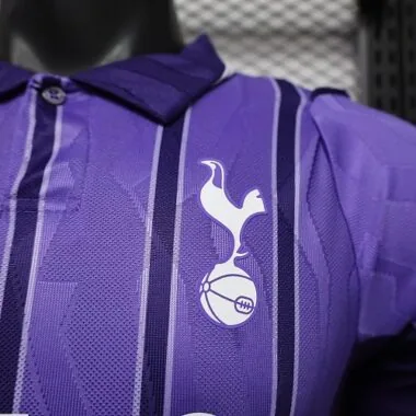 Tottenham Hotspur 2026/27 Third Player Version Jersey