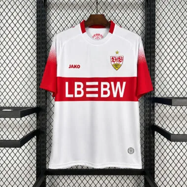 Stuttgart 2026/27 Home Jersey