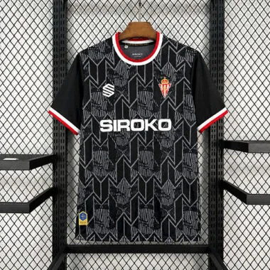 Sporting Gijon 2026/27 Goalkeeper Jersey