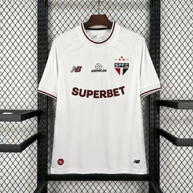 Sao Paulo 2026/27 Third Jersey