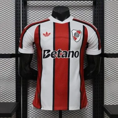River Plate 2026/27 Away Player Version Jersey