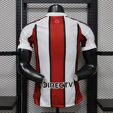 River Plate 2026/27 Away Player Version Jersey