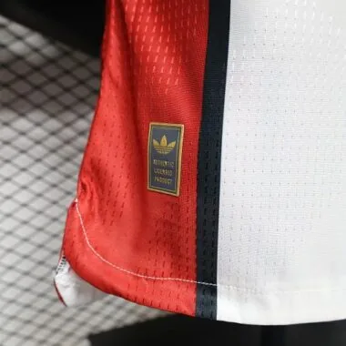 River Plate 2026/27 Away Player Version Jersey