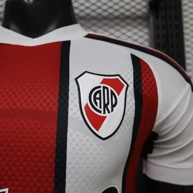 River Plate 2026/27 Away Player Version Jersey