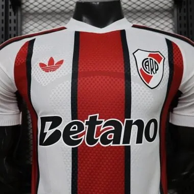 River Plate 2026/27 Away Player Version Jersey