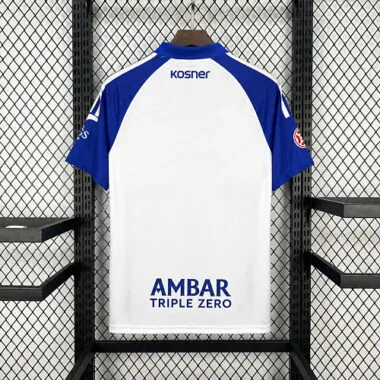 Real Zaragoza 2026/27 Home Jersey