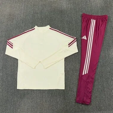 Real Madrid 2026/27 White Training Jersey