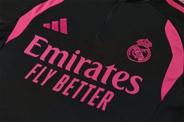 Real Madrid 2026/27 Training Jersey