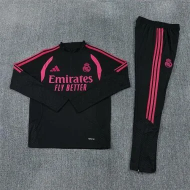 Real Madrid 2026/27 Training Jersey
