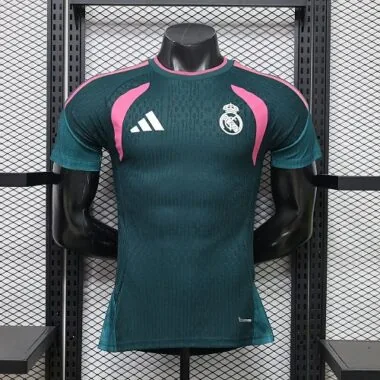 Real Madrid 2026/27 Training Player Version Jersey