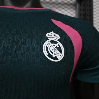 Real Madrid 2026/27 Training Player Version Jersey