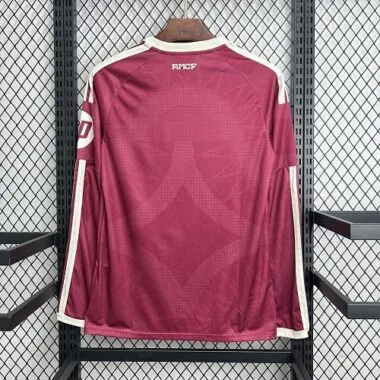 Real Madrid 2026/27 Third Long Sleeve Jersey