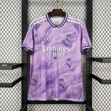 Real Madrid 2026/27 Special Edition Jersey