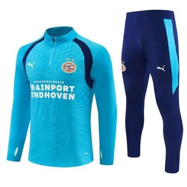 PSV Eindhoven 2026/27 Blue Training Jersey