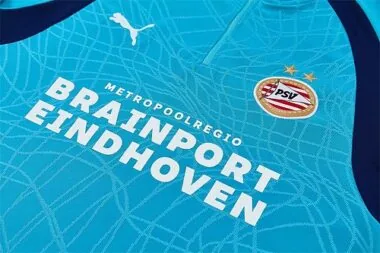 PSV Eindhoven 2026/27 Blue Training Jersey