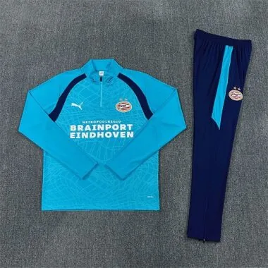 PSV Eindhoven 2026/27 Blue Training Jersey