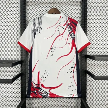 Paris Saint-Germain 2026/27 White Special Edition Jersey