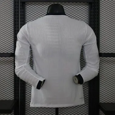 Paris Saint-Germain 2026/27 Away Long Sleeve 2-Star Player Version Jersey