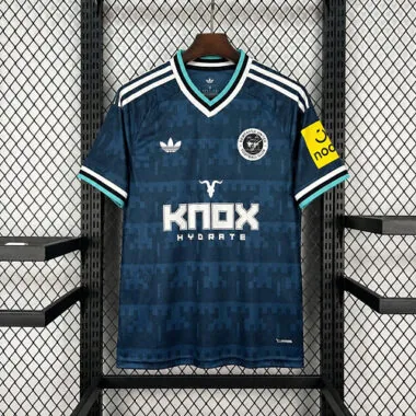 Newcastle United 2026/27 Away Jersey