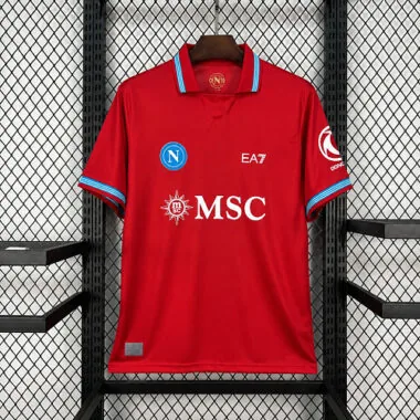 Napoli 2026/27 Third Jersey