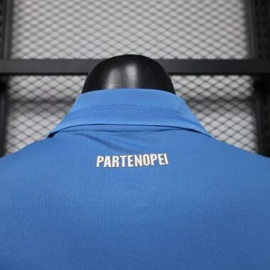 Napoli 2026/27 Home Player Version Jersey
