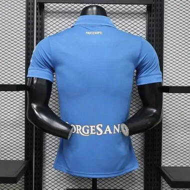 Napoli 2026/27 Home Player Version Jersey