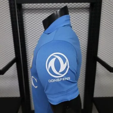 Napoli 2026/27 Home Player Version Jersey