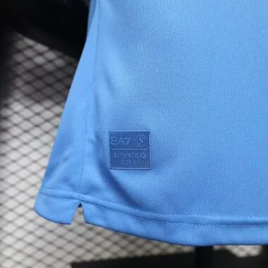 Napoli 2026/27 Home Player Version Jersey
